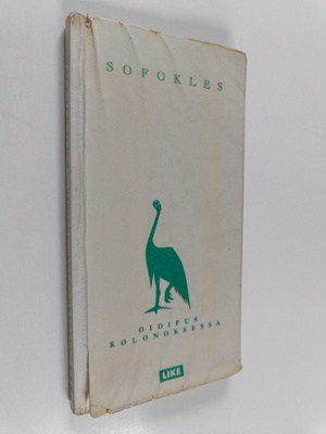 Sofokles : Oidipus Kolonoksessa