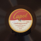 Savikiekko 1949 - Harmony Sisters - Cupol 4233 - pikkukuva 1