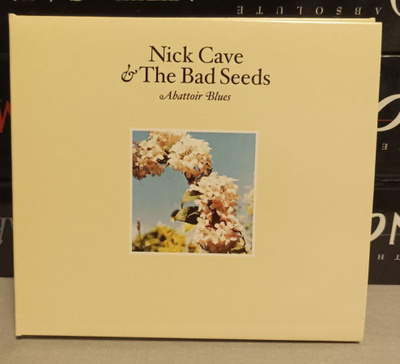 Nick Cave & The Bad Seeds - Abattoir Blues / The Lyre Of O..