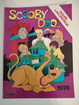 SCOOBY DOO 1978
