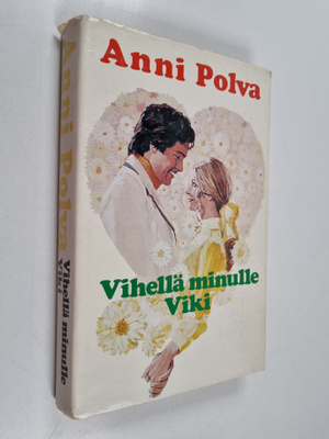 Anni Polva : Vihellä minulle Viki