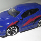 Honda pienoismalli pit. 6,6cm - pikkukuva 1