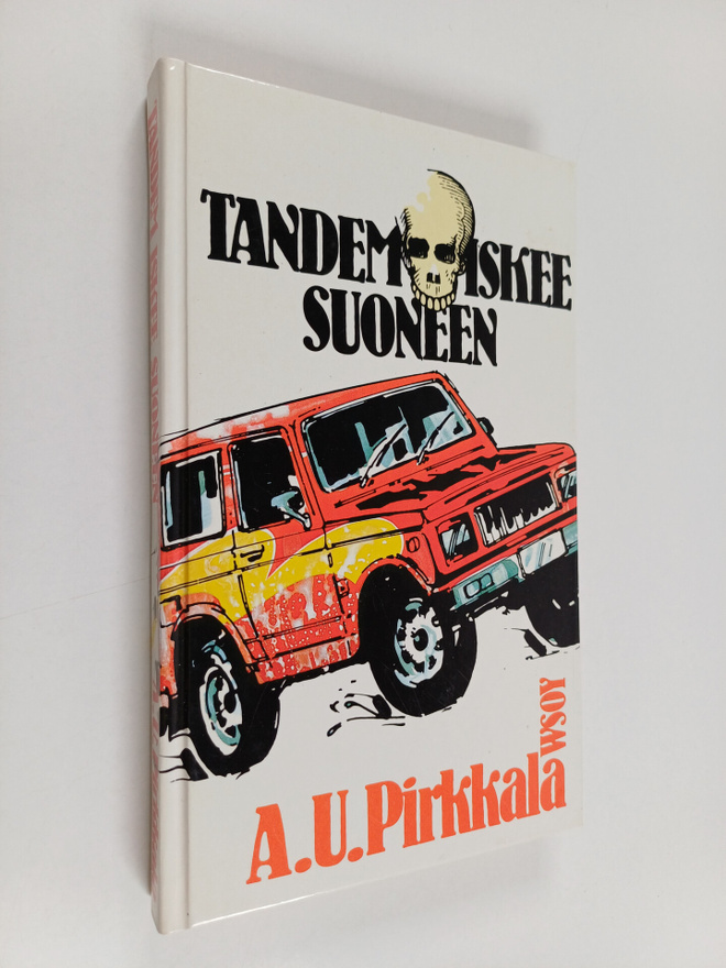 A. U. Pirkkala : Tandem iskee suoneen