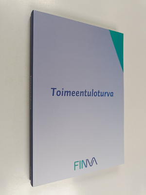 Paula (toim.) Hämäläinen : Toimeentuloturva