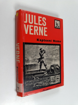 Jules Verne : Kapteeni Nemo