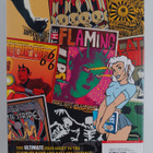 Dennis King : Art of modern rock : mini#1: a-z - pikkukuva 2