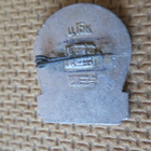CCCP (Ukraina): vintage kaupunkipinssi - Kovel - pikkukuva 2