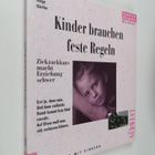 Helga Gurtler : Kinder brauchen feste Regeln : Zickzackku... - pikkukuva 1