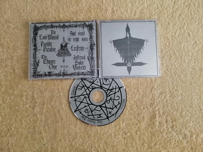 KATHARSIS - Kruzifixxion CD
