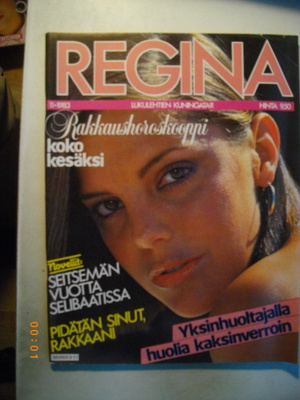 Regina Nro 11/1983