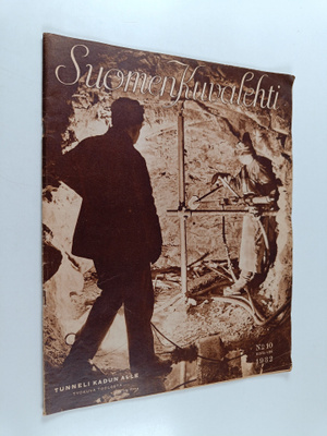 Suomen kuvalehti 10/1932