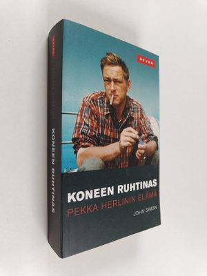 John Simon : Koneen ruhtinas : Pekka Herlinin elämä