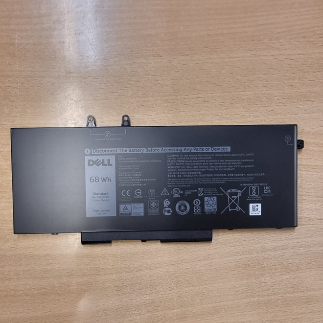 Akku Dell Latitude 5500 5400 Precision 3540 (4GVMP)