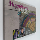 Anna Zilboorg : Magnificent mittens & socks - Magnificent... - pikkukuva 1