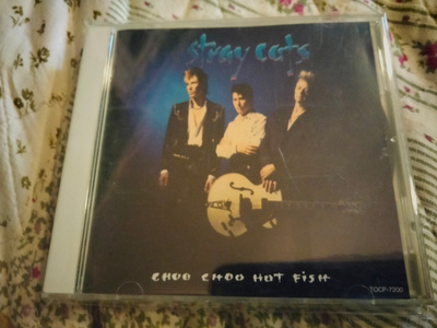 Stray Cats CD