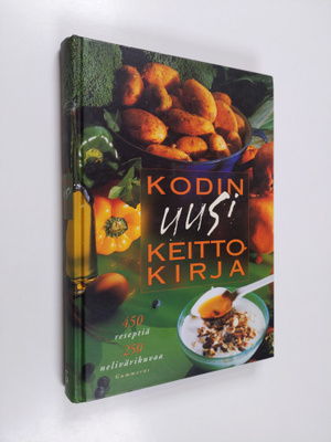 Birgitta Rasmusson : Kodin uusi keittokirja