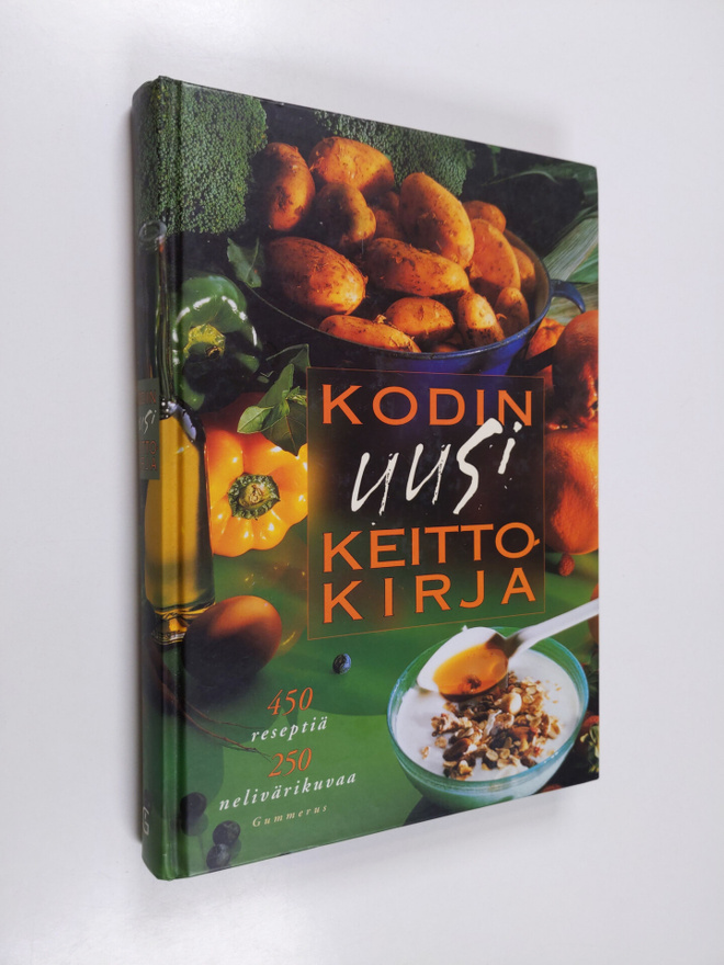 Birgitta Rasmusson : Kodin uusi keittokirja