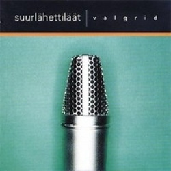 Suurlähettiläät - Valgrid (CD)