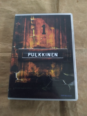 Pulkkinen 1 (DVD) (2 levyä)