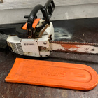 Stihl 012 Av moottorisaha - pikkukuva 2