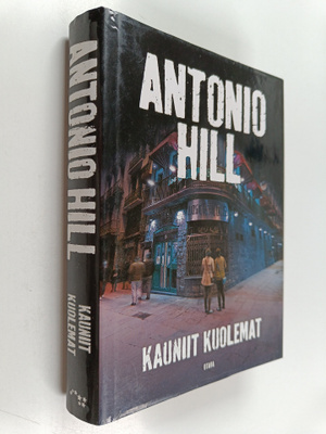 Antonio Hill : Kauniit kuolemat