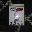 Xbox 360 NHL 2k7 peli CIB - pikkukuva 1