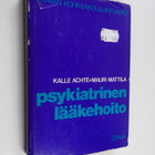 Psykiatrinen lääkehoito - pikkukuva 1