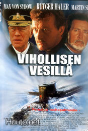 Vihollisen Vesillä - DVD