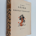 Eino Leino : Kootut teokset 2-12 (puuttuu 1.osa) - pikkukuva 3