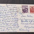 DORNBIRN, ÖSTERREICH , leimattu 30.11.1960, kulkenut postik. - pikkukuva 2
