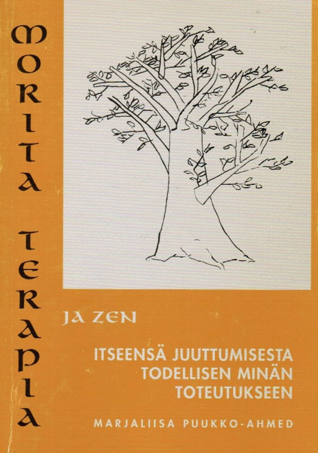 Marjaliisa Puukko-Ahmed: Morita terapia ja zen