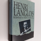 Henri Langlois : Kolmesataa vuotta elokuvaa - pikkukuva 1