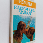 Mary E. Webster : Rakkauden varjot - pikkukuva 1