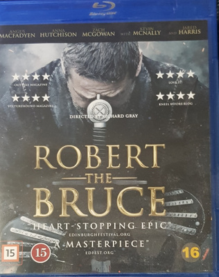 Robert The Bruce -Blu-Ray