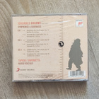 Brahms Symphonies 1-4 UUSI 3CD Tapiola sinfonietta - pikkukuva 2