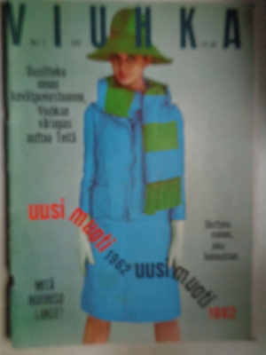 Viuhka Nro 3/1962 (25.11)