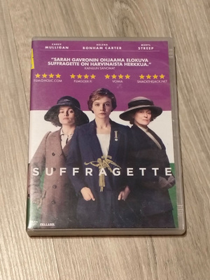 Suffragette - DVD