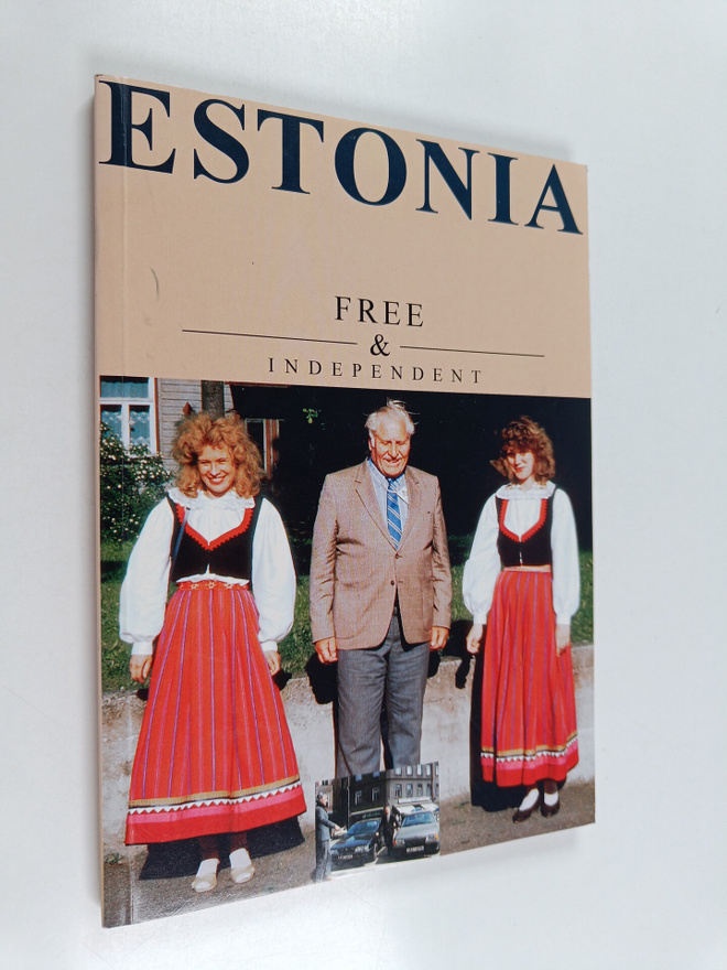 Aarend-Mihkel Rouk : Estonia : free & independent