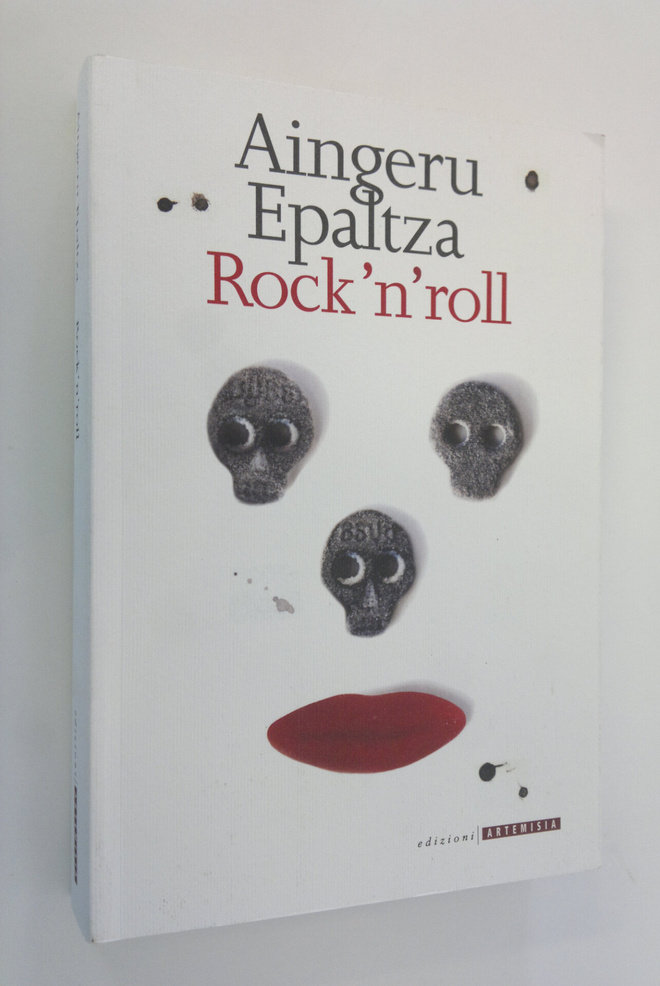 Aingeru Epaltza : Rock'n'roll