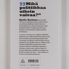 Harry Harkimo : Suoraan sanottuna - pikkukuva 2