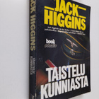 Jack Higgins : Taistelu kunniasta - pikkukuva 1