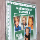 CD Kauneimmat valssit 2 - 20 Suosikkia - pikkukuva 1