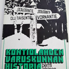 Kontiorannan varuskunnan historia. - pikkukuva 1
