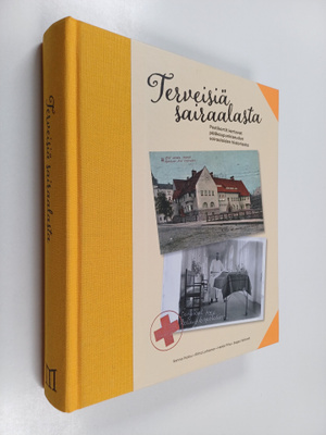 Sanna Ihatsu : Terveisiä sairaalasta : Postikortit kertov...