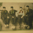 "Hollantilaisia" (lähettäjän ystäviä), Haag 1921 Suomeen - pikkukuva 1