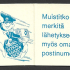 Automaattivihko 1549-5-1973 AV 6 G tl1 yHa tarkastusluku - pikkukuva 4