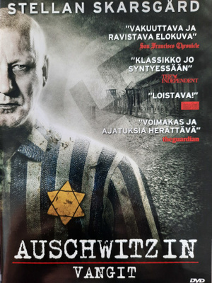 Auschwitzin vangit  DVD