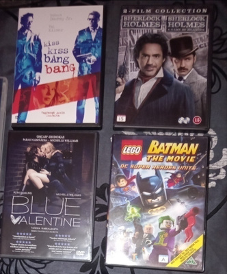 DVD Euron
