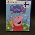 Peppa Pig: World Adventures PS5 - UUSI - pikkukuva 1