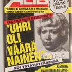 ALIBI LEHTI 4 / 1986 RIKOSLEHTI - pikkukuva 1
